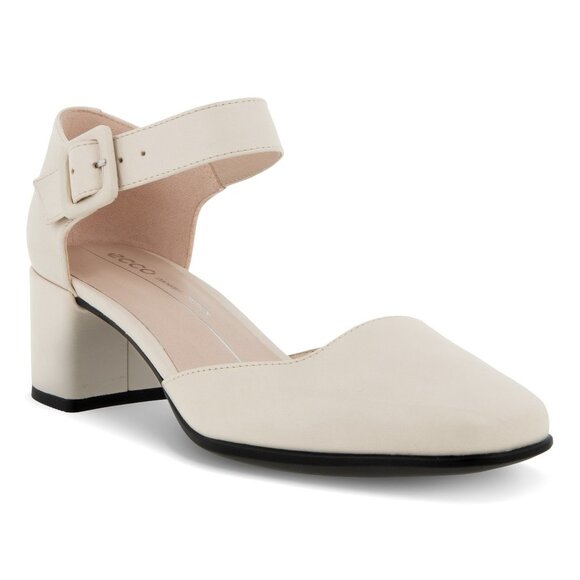 Ecco Shape Squared 35 Mary Jane Pumps - Picture 1 of 10